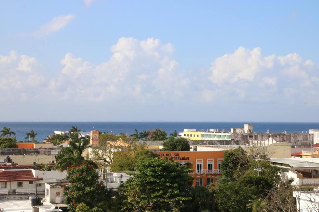 Condo Suite Sisal Cozumel Esterno foto