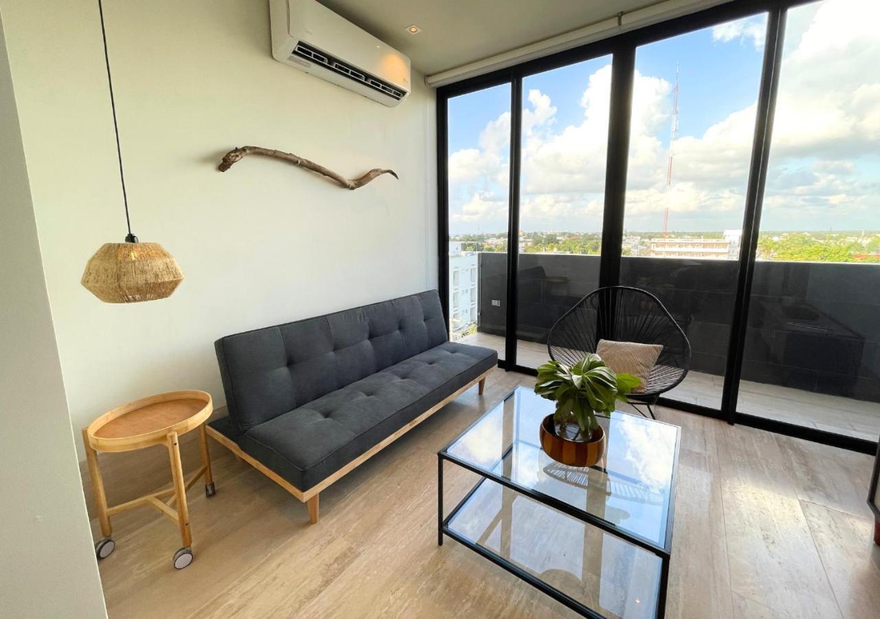 Condo Suite Sisal Cozumel Esterno foto