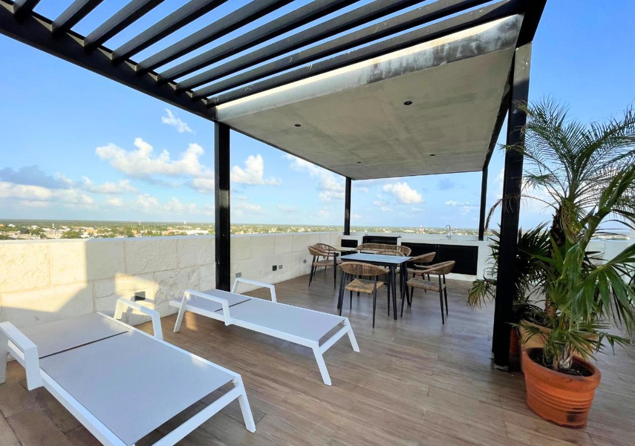 Condo Suite Sisal Cozumel Esterno foto