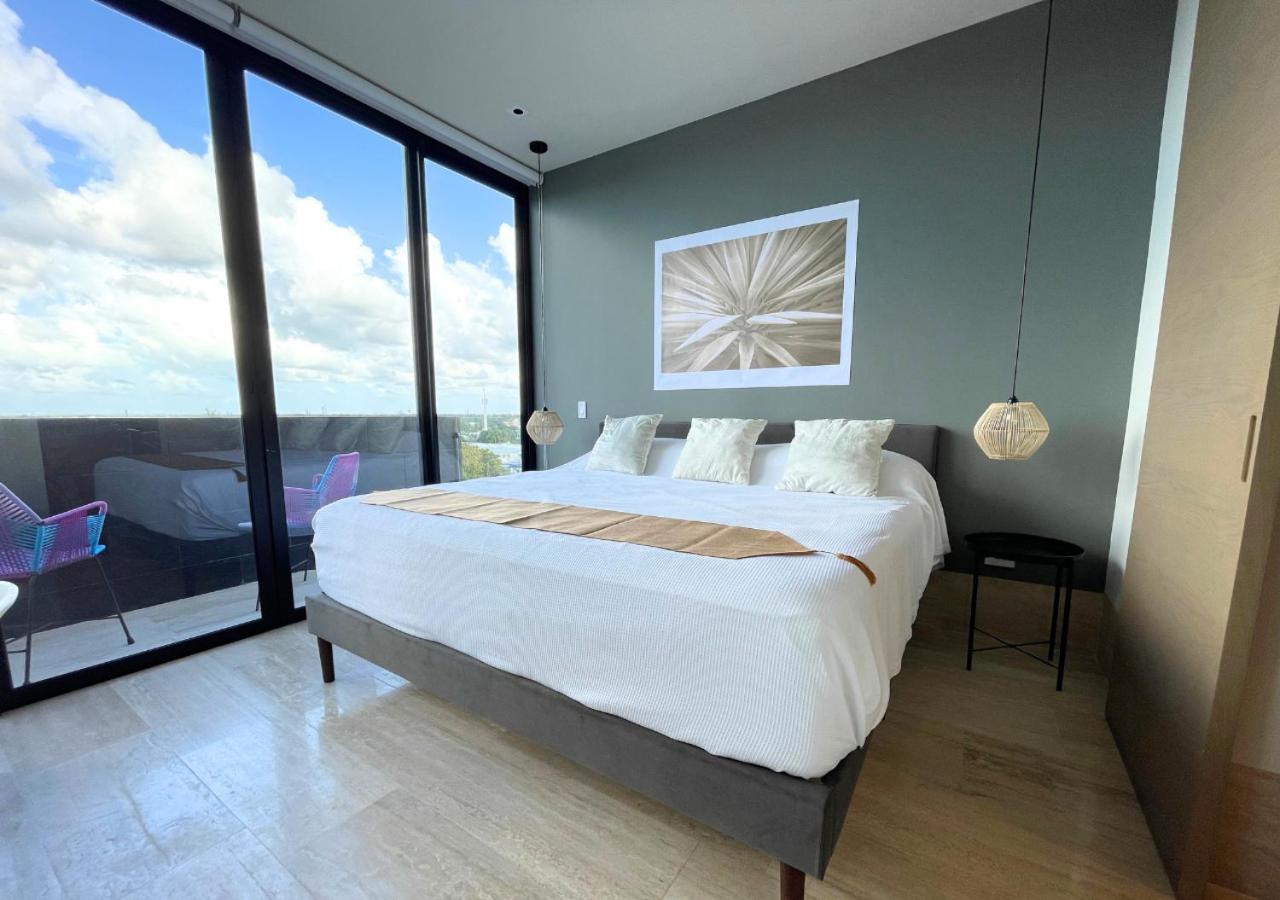 Condo Suite Sisal Cozumel Esterno foto